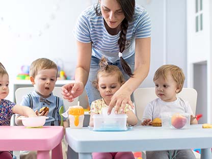 Toddler Approved Snacks