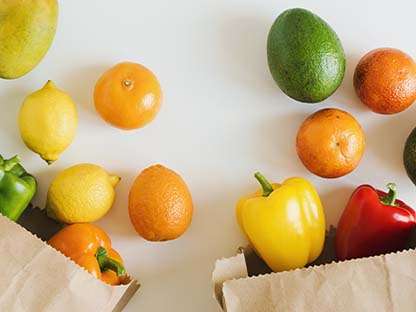 5 Tips for Choosing More Whole Foods