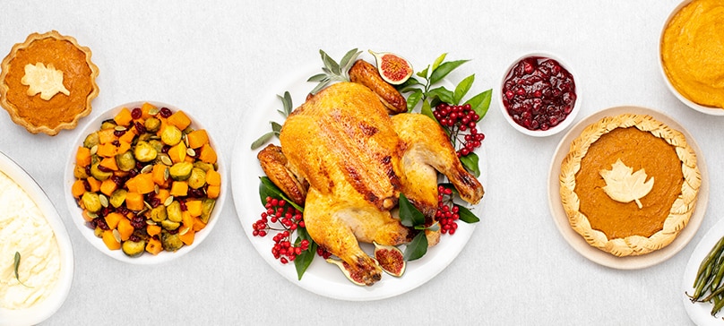 Healthier Holiday Swaps