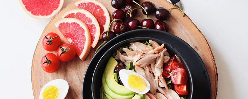 Postpartum Healing Foods
