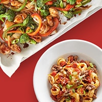 Fresh Food Inspiration