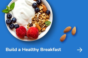 How to Build a Healthy Breakfast
