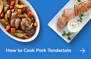 How to Cook Pork Tenderloin