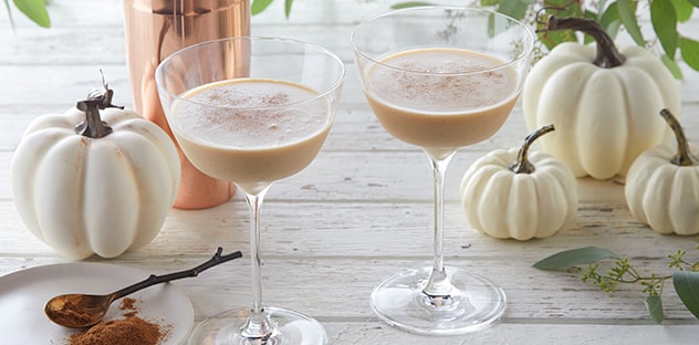 Pumpkin Spice Espresso Martini Recipe