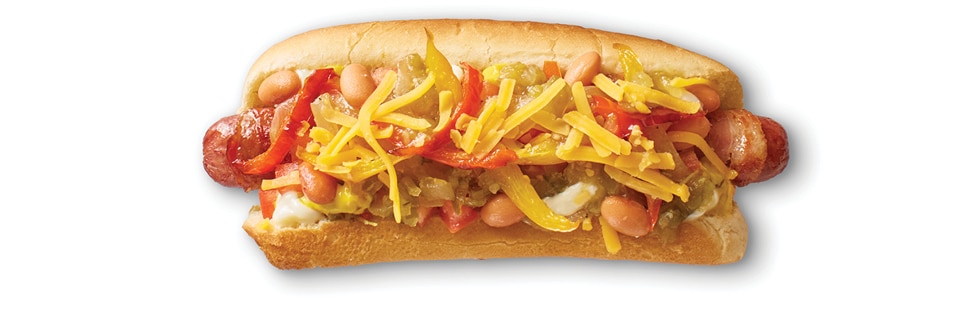 the sonoran hot dog