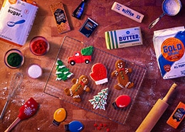 Holiday Baking Inspiration