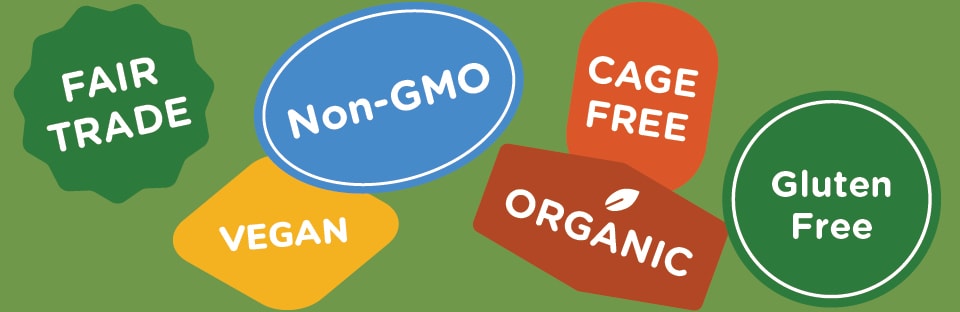 Food labels