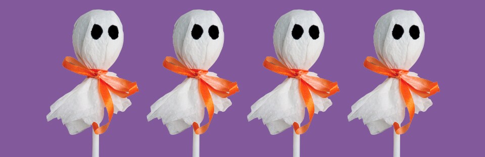 31 Halloween Crafts with Googly Eyes