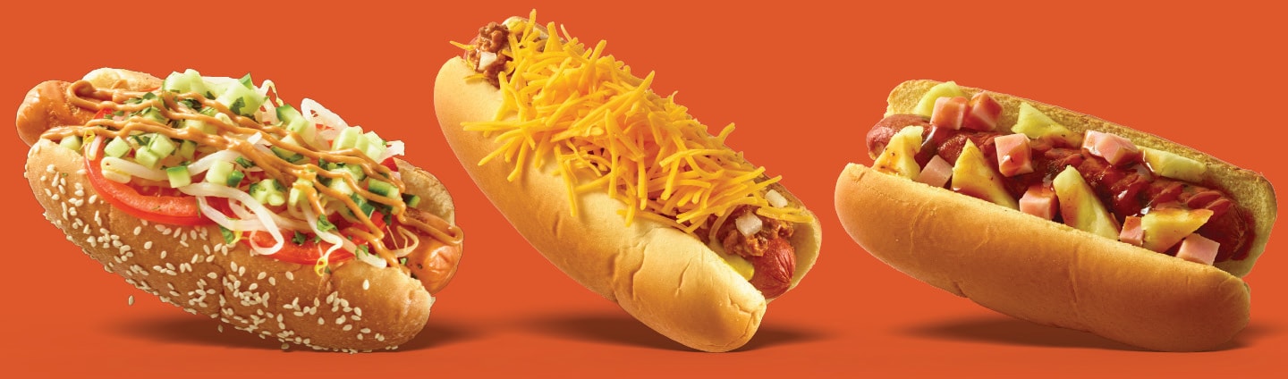 10 Hot Dogs for Your Next Football Party - Kroger