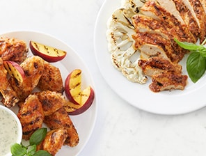 How to Grill Chicken + Grilled Chicken Recipes