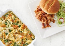 Easy Weeknight Dinners: Rotisserie Chicken 3-ways