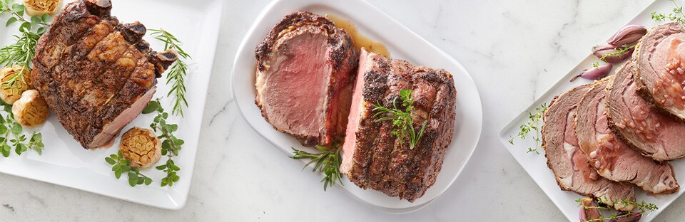 How to Buy and Cook Prime Rib