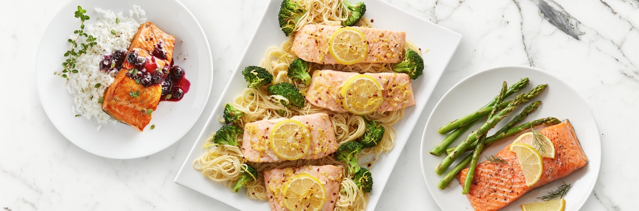 How to Cook Salmon