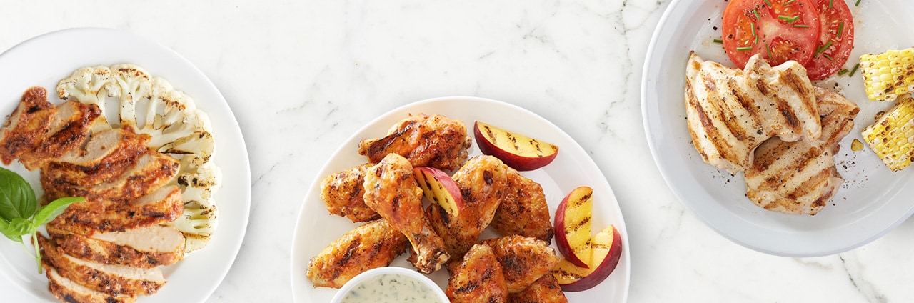 Grilled chicken temperature new arrivals