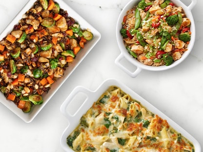Easy Chicken Casserole Recipes