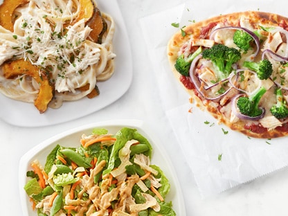 3 Ways to Make Shredded Chicken