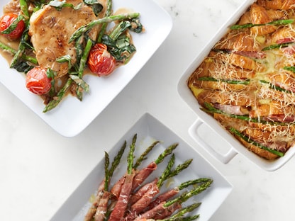 How to Cook Asparagus, Asparagus Recipes, & More