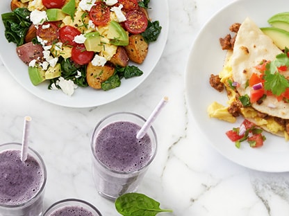 Quick Breakfast Ideas for Every Kind of Morning