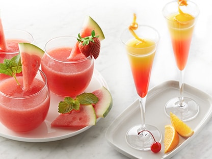 Summer Cocktail Recipes
