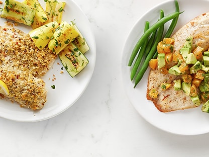 Tilapia Recipes