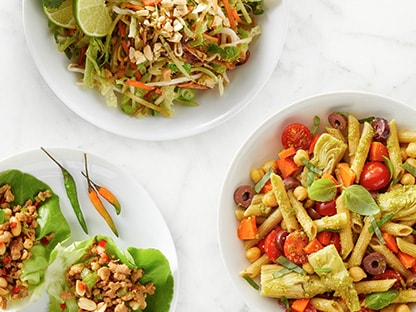 What to Eat for Lunch: 10 Easy Lunch Ideas