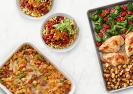 What to Make for Dinner Tonight