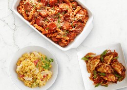 Affordable and Easy Dinner Ideas