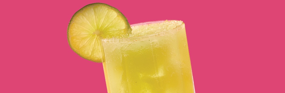 Cucumber-Lime Cooler
