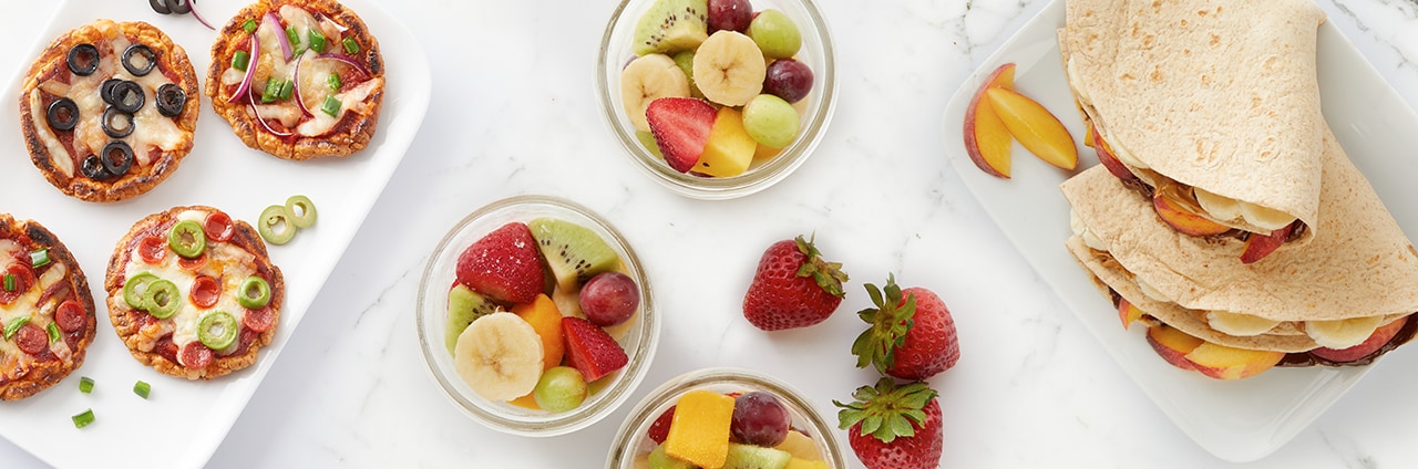 School Lunch Ideas for Kids