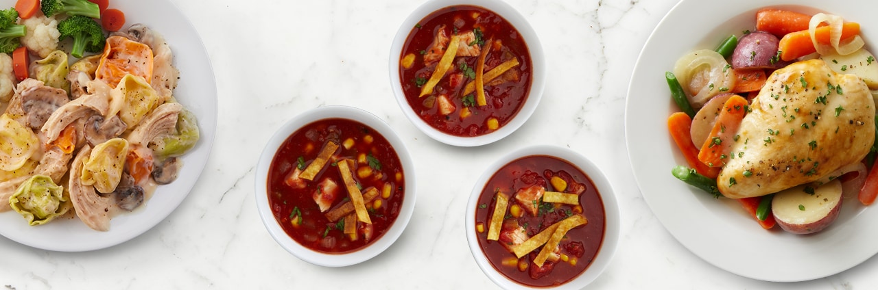 Slow Cooker & Crock-Pot Recipes