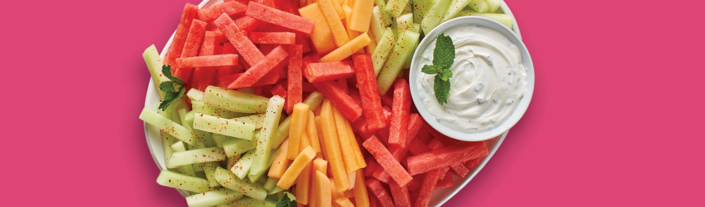 Melon Stick Trick