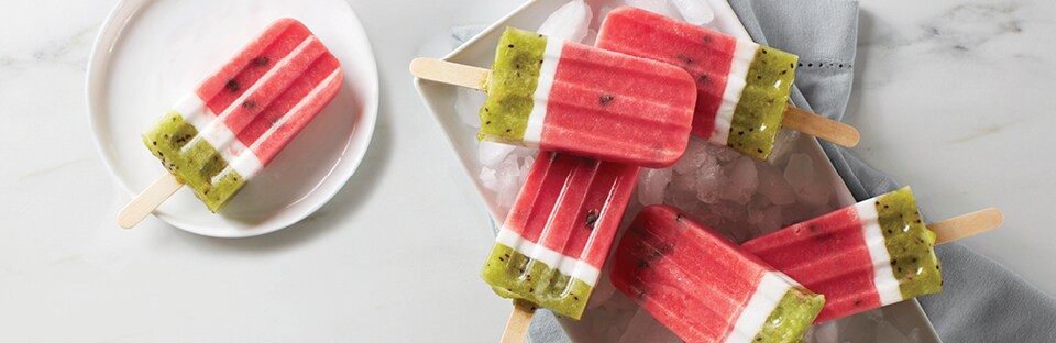 Watermelon Pops