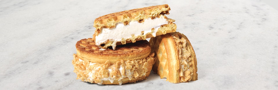 Ice Cream Sandwiches