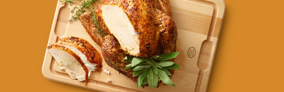 How to Carve a Turkey