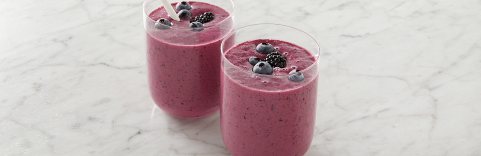 Very Berry Creamy Dream Smoothie