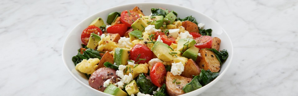 Savory Breakfast Bowls