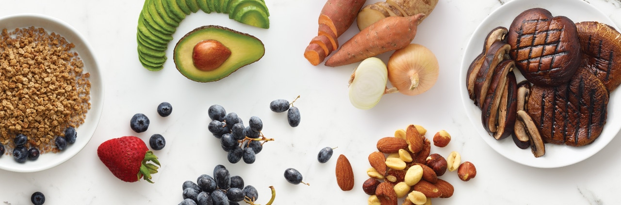 The Surprisingly Easy Plant-Based Diet