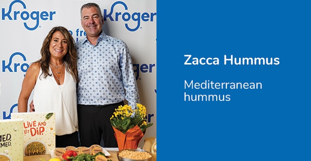 Zacca Hummus