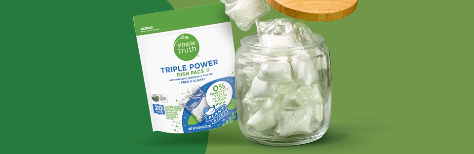 ST Dish Detergent