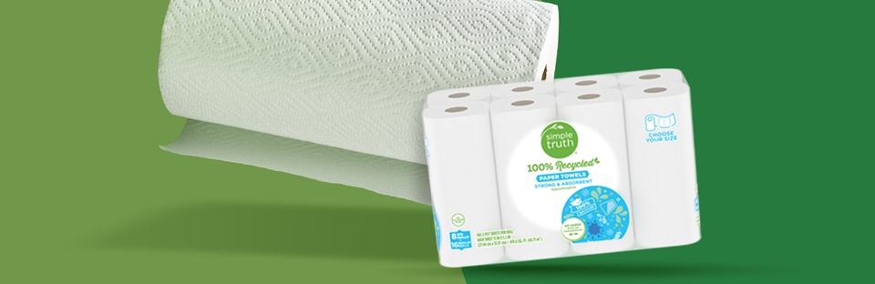 ST Paper Towels