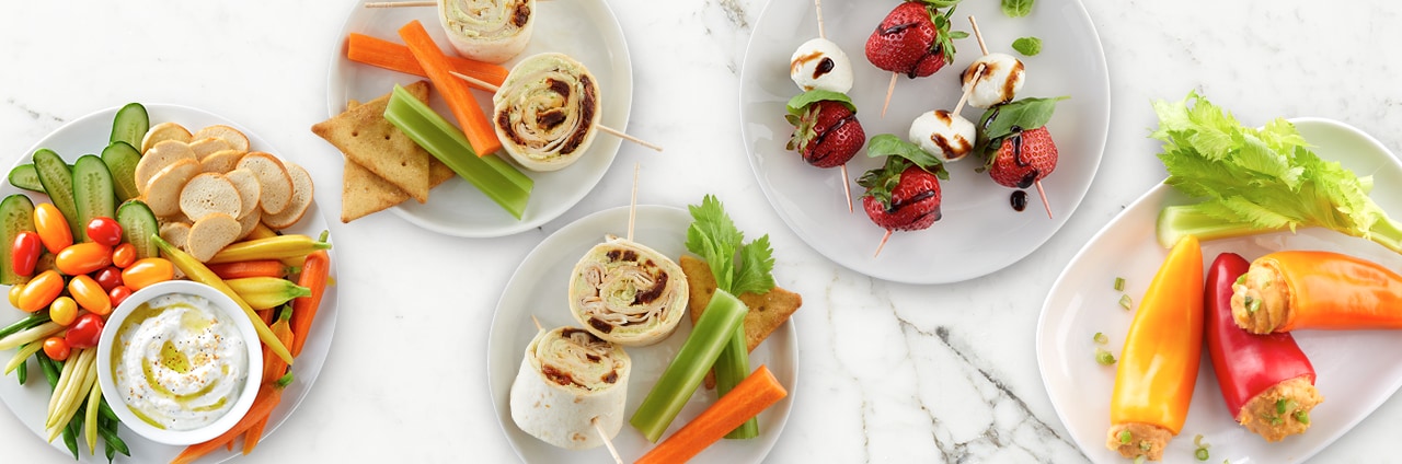 Diabetes-friendly Snacks and Meals