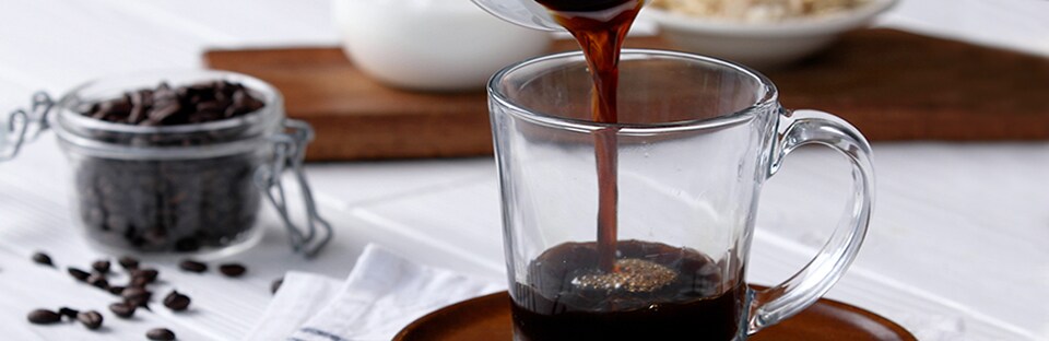 How to Make or Order Healthier Coffee Drinks