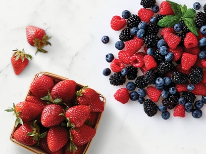 All About Berries