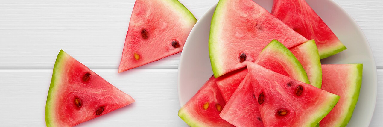 Picking and Preparing Watermelon