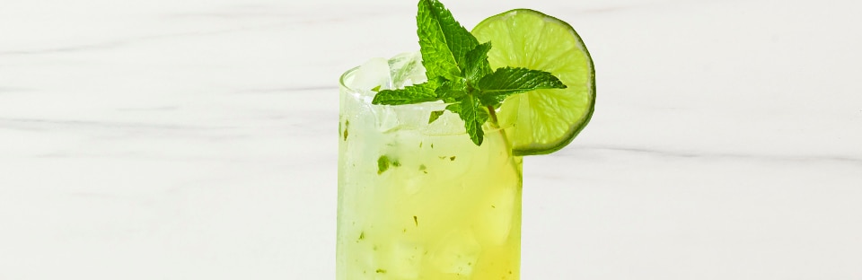Mock Mojitos