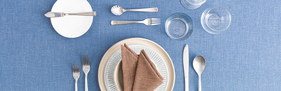 How to Set a Table