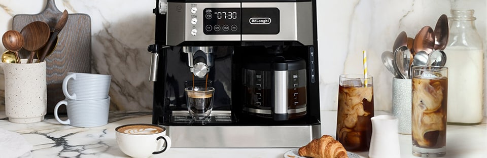 Types of Coffee Makers and How to Use Them - Kroger