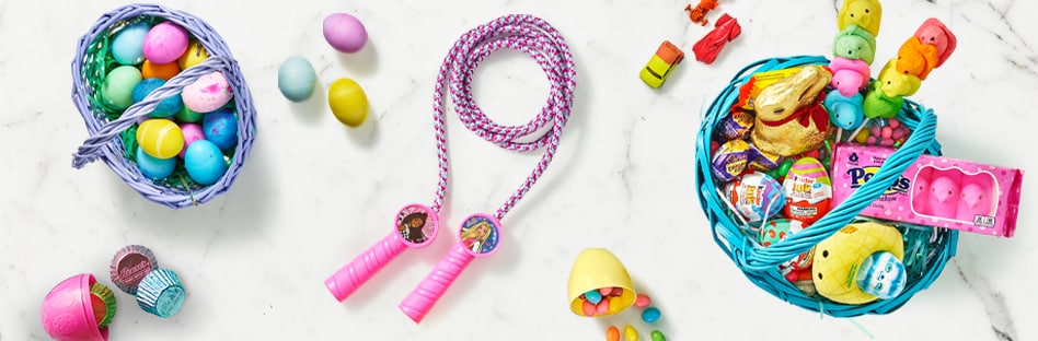 Easter Basket Ideas