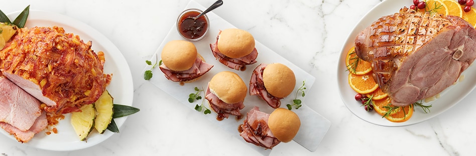 Cook a perfect ham with this guide.