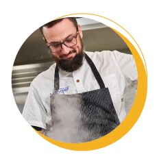 Chef Mike Author Image